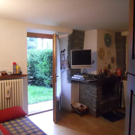 Valdigne Apartment Morgex