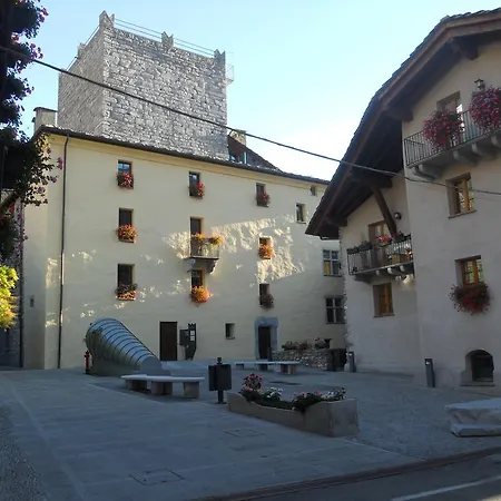 Valdigne Apartment *