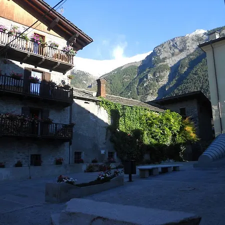 Apartment Valdigne Morgex