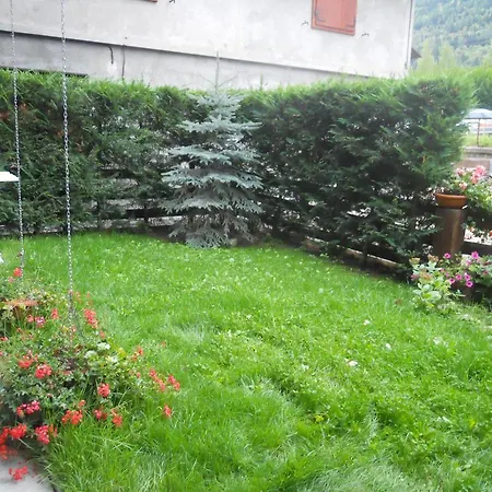 Valdigne Apartment Morgex