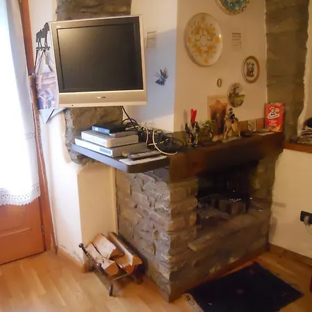 Apartment Valdigne