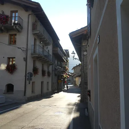 Valdigne Apartment Morgex