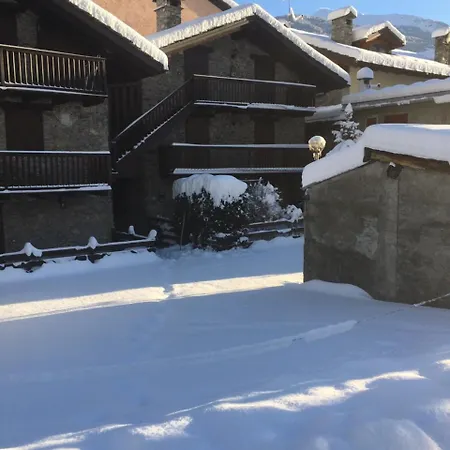 Apartment Valdigne